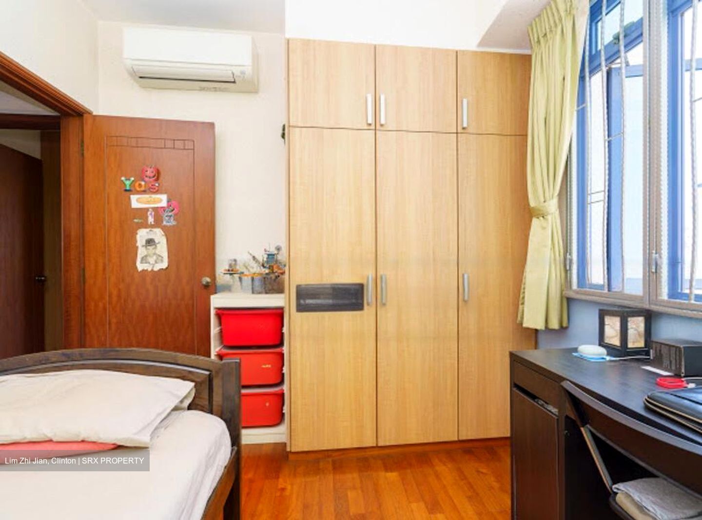 Sanctuary Green (D15), Condominium #535820971